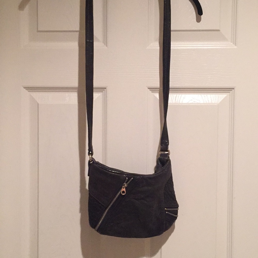 Marc Jacobs Leather Crossbody